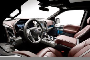 New 2018 Ford F-150